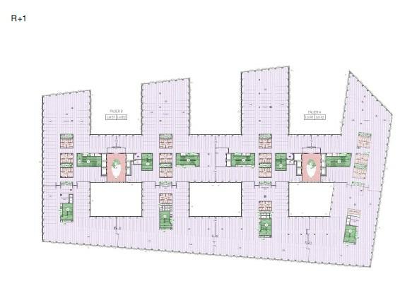 Bureau Fontenay-sous-Bois 40106m² Location bureau Fontenay-sous-Bois Val-de-Marne OLBUR2100432 12